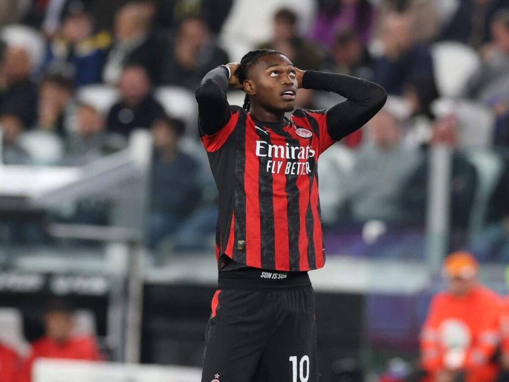 Milan, Pellegatti: "Allegri vuole vincere la sfida Leao". Il faccia a faccia ...