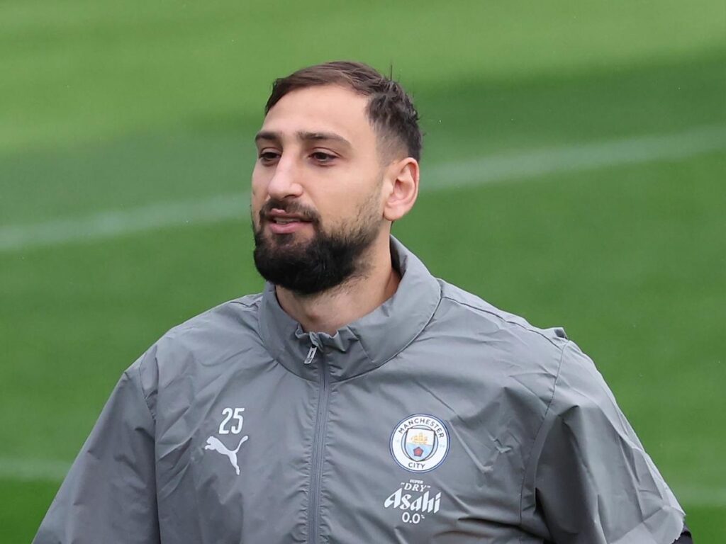 Guardiola su Donnarumma: "Portiere davvero forte e sono felice per lui. Con il Milan ..."