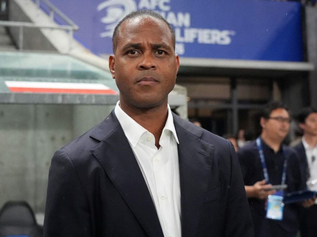 Ex Milan, Kluivert non è più il Commissario Tecnico dell'Indonesia: la nota ufficiale