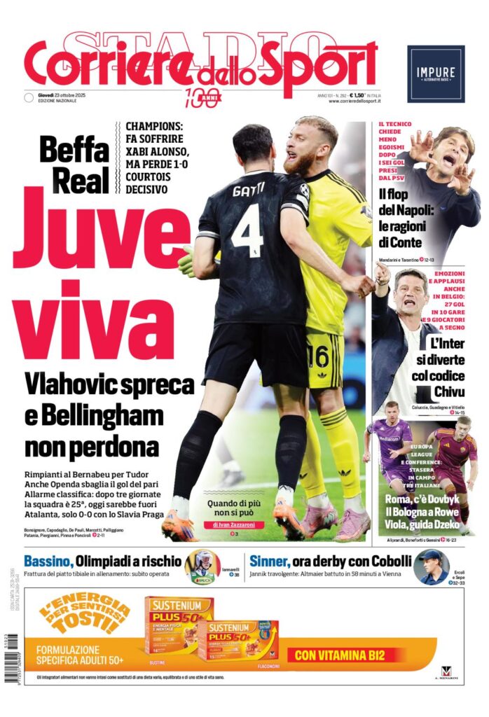 Il Corriere dello Sport