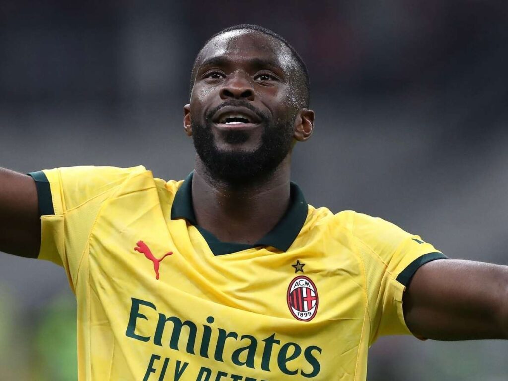 Milan, Tomori: "Se dovessimo fare qualcosa di straordinario mi faccio biondo". Sul rinnovo ...