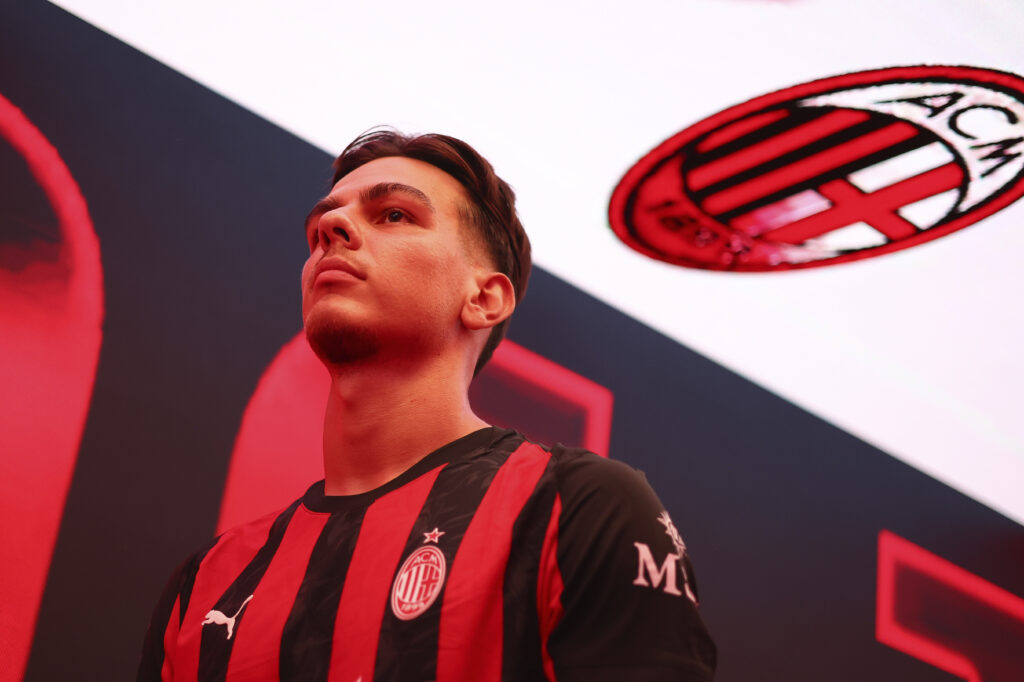 AC Milan v SSC Bari - Coppa Italia