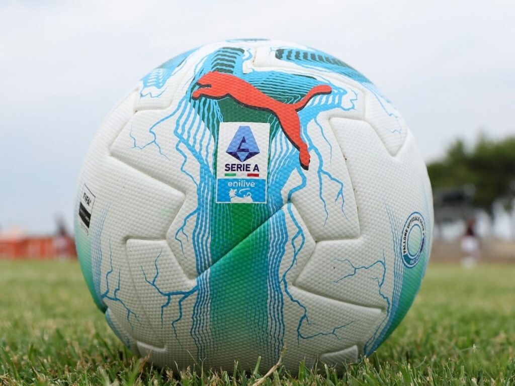 Serie A, oggi in campo tre big: ecco il programma completo