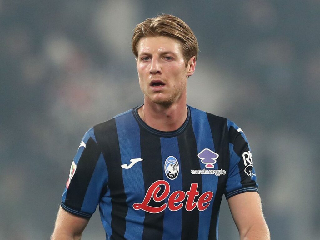 Brescianini Atalanta-Milan