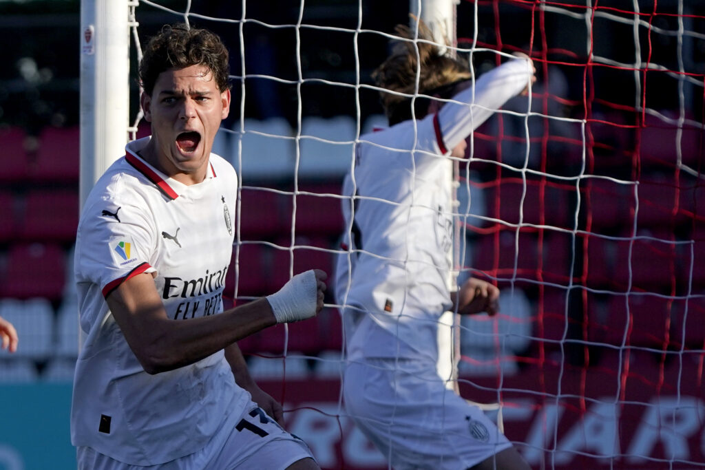 Monza U20 AC Milan U20 - Primavera 1