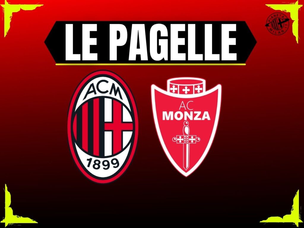 Pagelle Milan-Monza Primavera 4 ottobre 2025