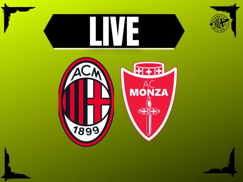 Primavera 1, Milan-Monza: la diretta della partita | LIVE NEWS