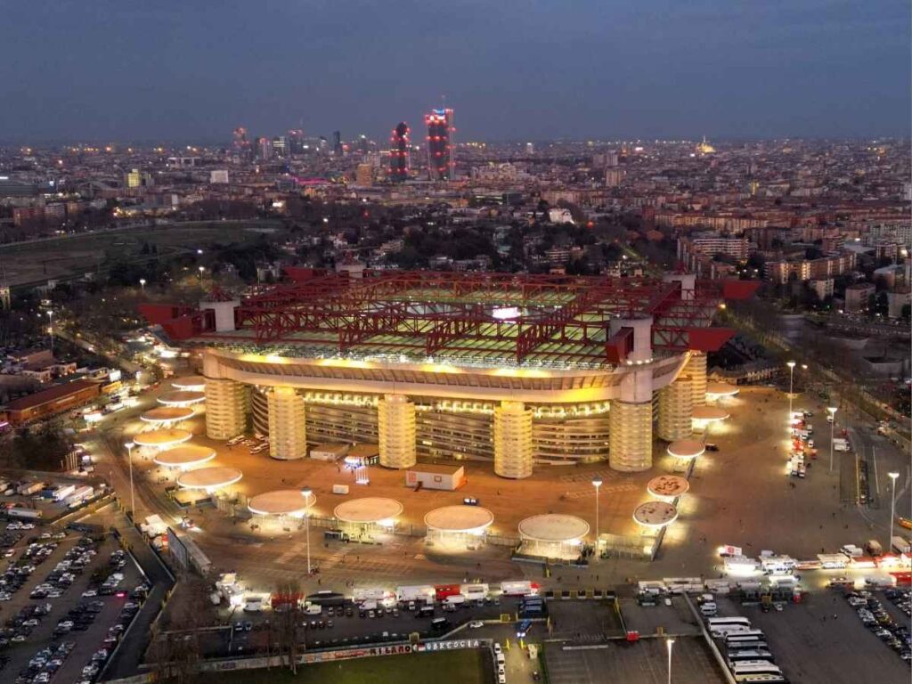 Stadio San Siro, niente Europei 2032? Gravina: "Esiste una valutazione in atto, al momento ..."
