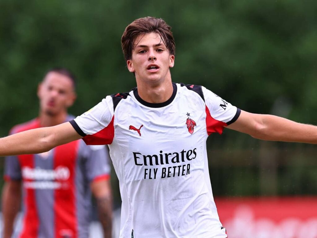 Ossola si è preso il Milan Primavera: sprazzi e giocate importanti. E per il futuro ...