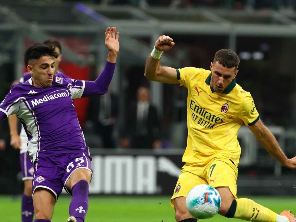 Milan-Fiorentina, Vieri: "Dico a Parisi non trovarti in quella situazione"
