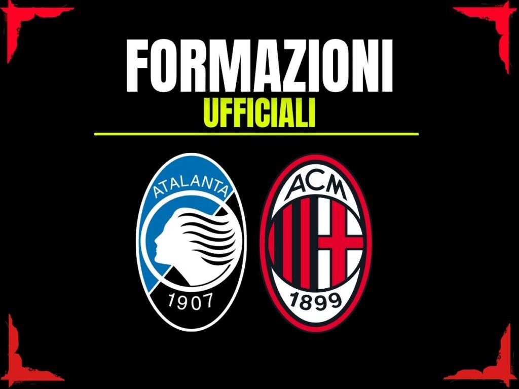 Primavera 1, formazioni ufficiali Atalanta-Milan: tridente pesante per mister Renna