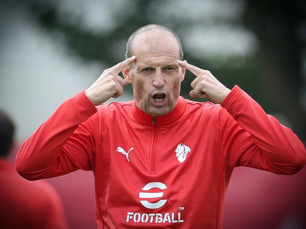 Juventus-Milan, probabili formazioni: Leao ancora panchina? Sciolto l'unico dubbio di Allegri