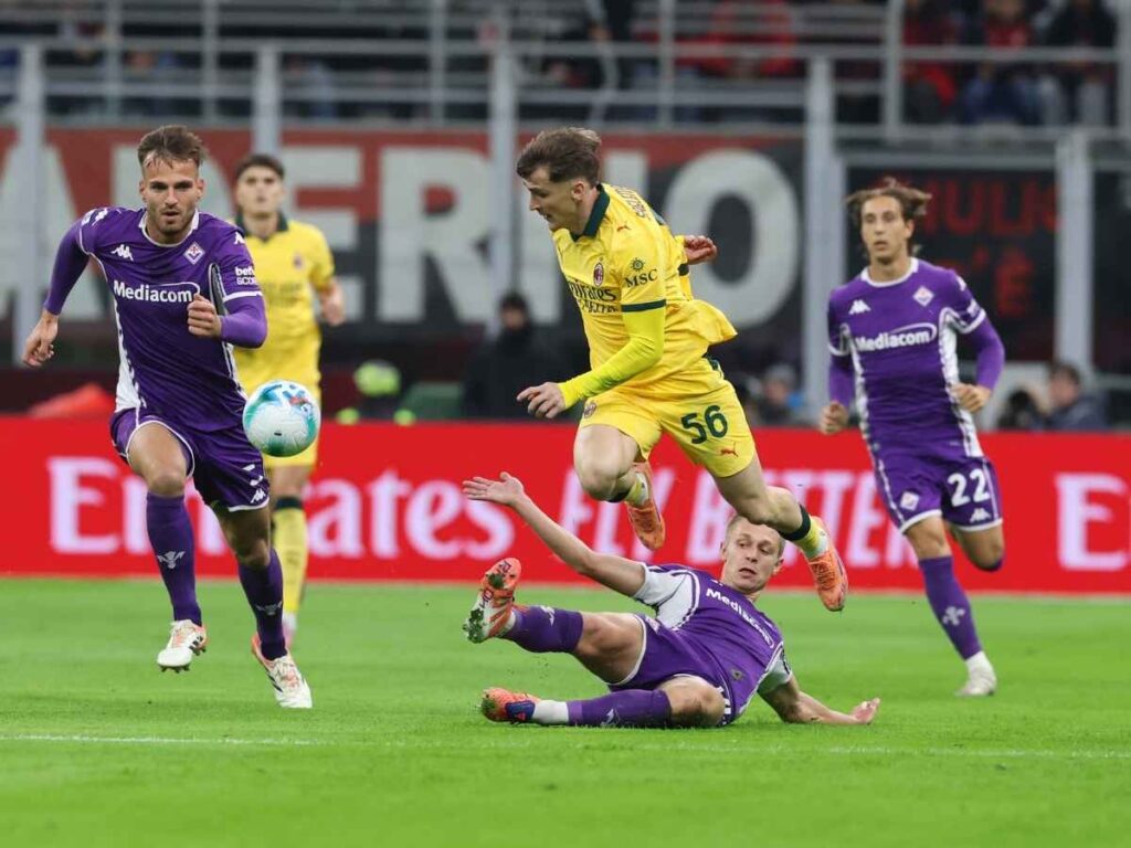 Milan-Fiorentina 0-0 (45'): zero spettacolo, occasioni con il contagocce | Serie A News