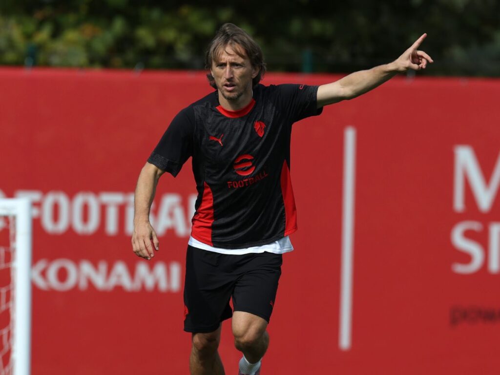 Milan, senti Mkhitaryan: "Modric? Dimostra che con la mentalità ..."