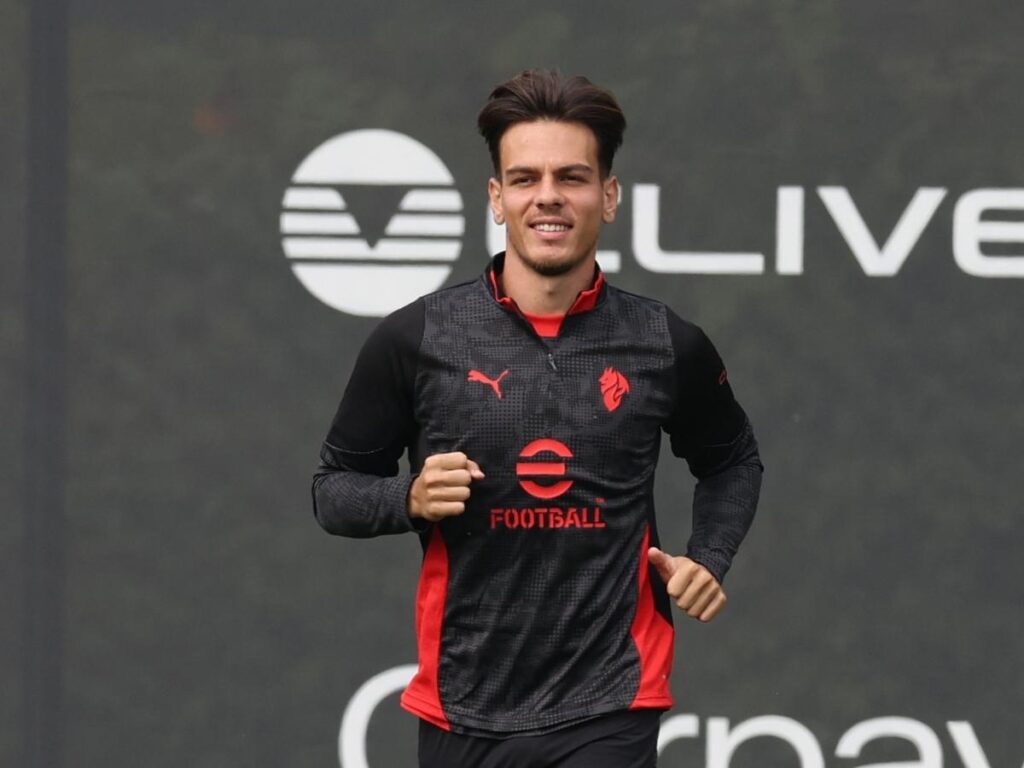 Jashari vede il traguardo: c'è la data per il rientro al Milan. Si, ma dove giocherà?