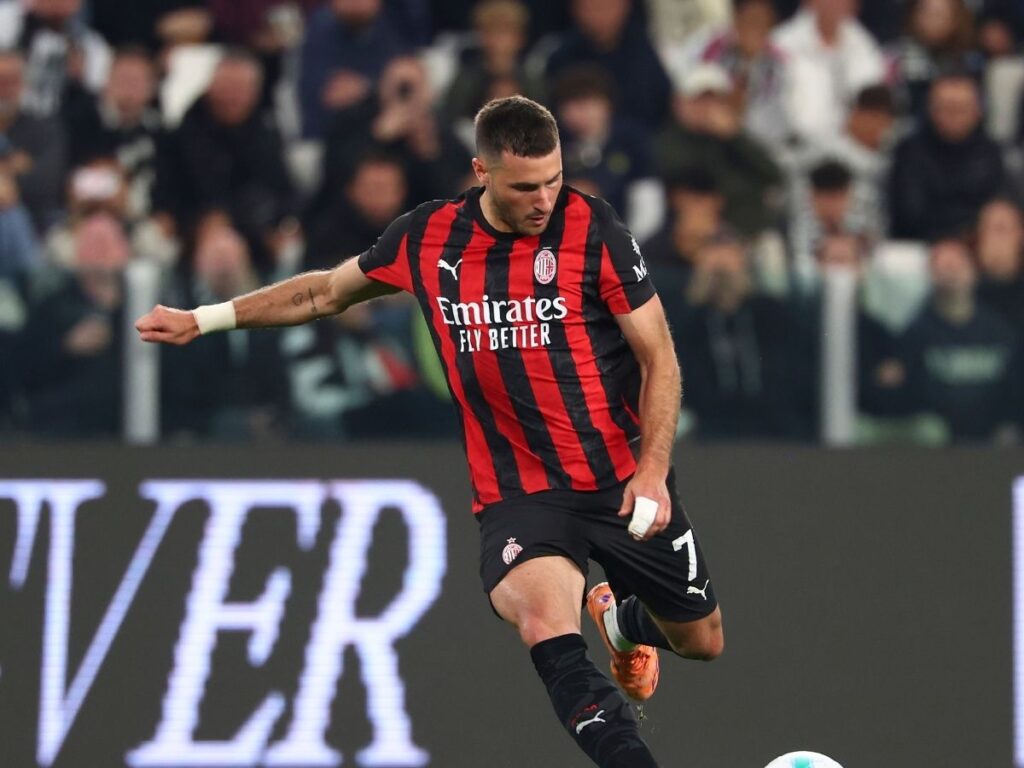 De Grandis: "Gimenez non ha giocato male. Leao non è uno che ti fa miliardi di gol"