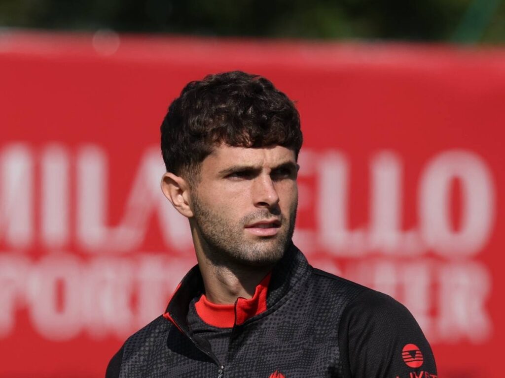 Milan, Pulisic: "E' solo l'inizio della stagione. Ho ancora molto da realizzare"