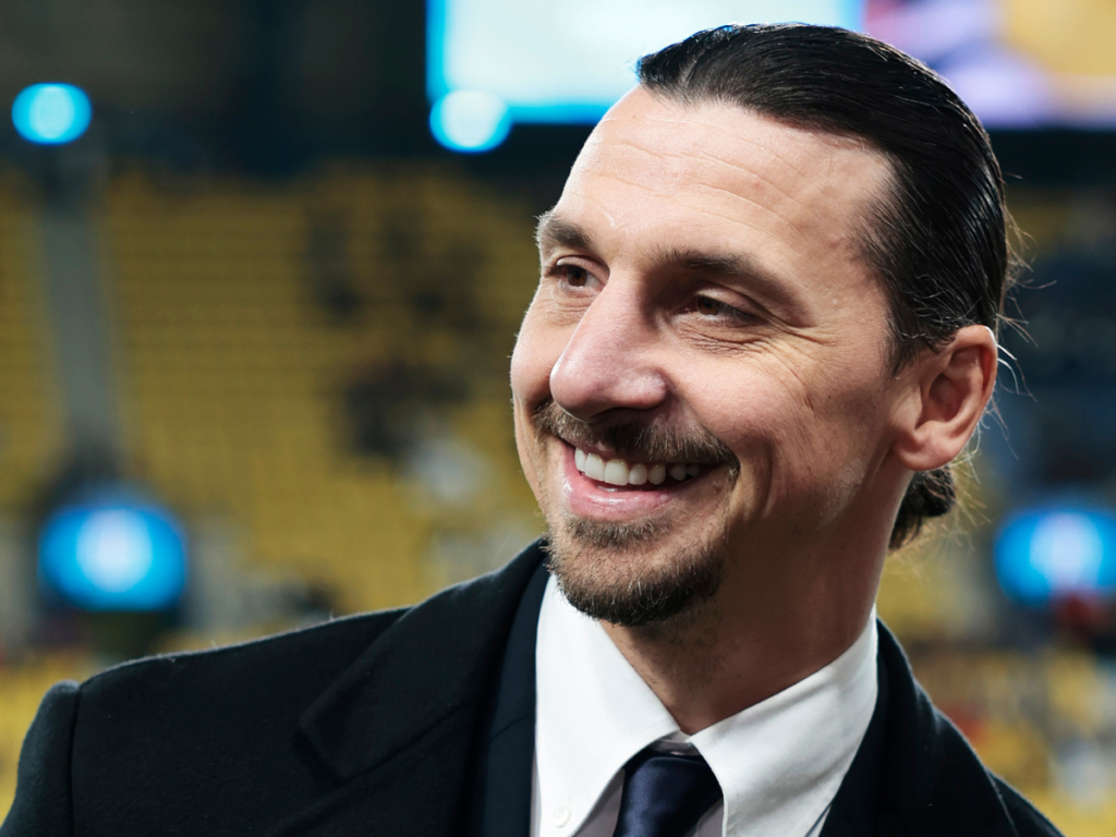 Milan Zlatan Ibrahimovic