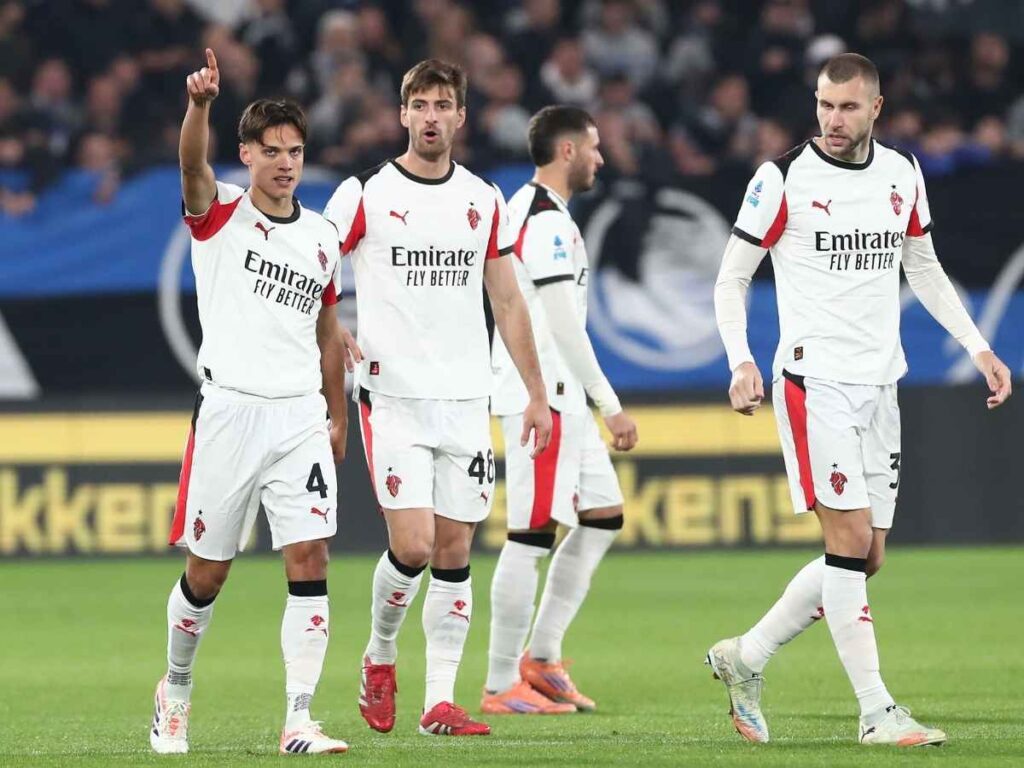 Atalanta-Milan, le statistiche della sfida con la Dea