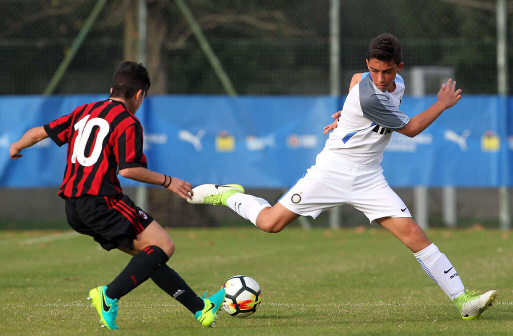 FC Internazionale U14 v AC Milan U14