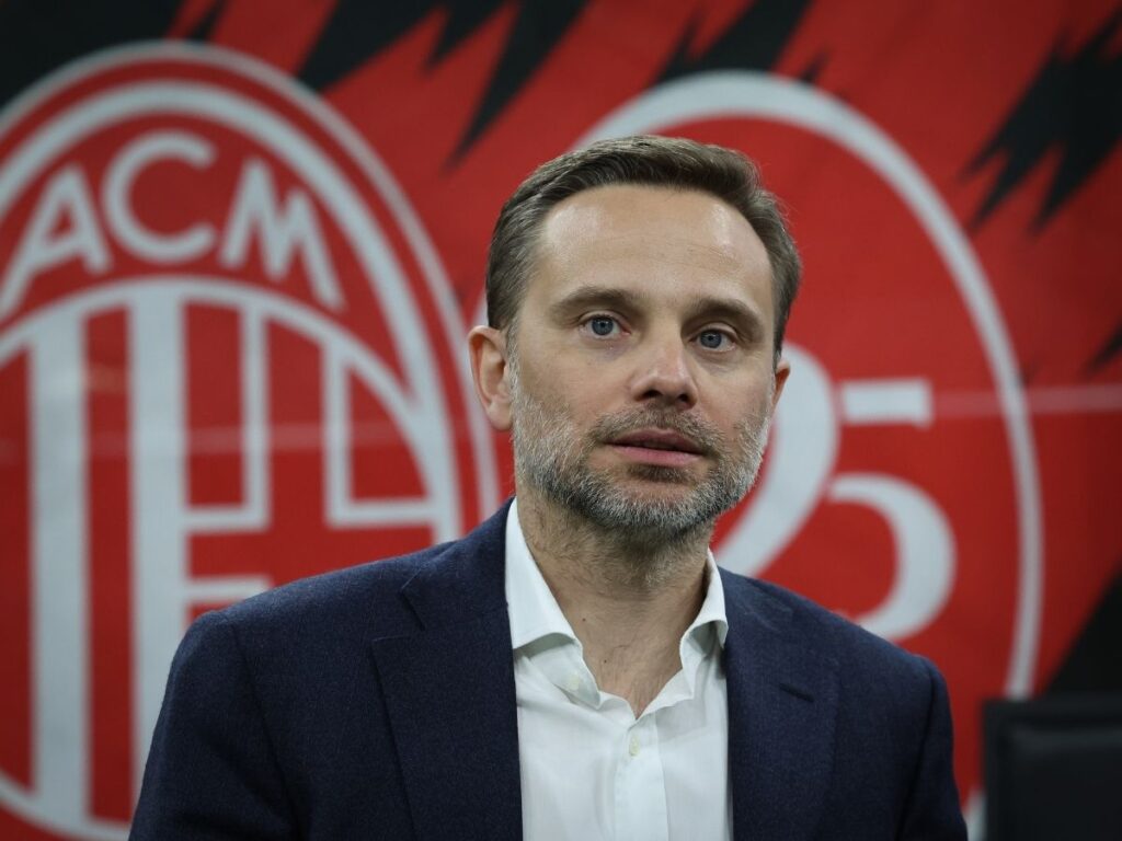 Milan, Furlani ha visitato il Club New York City: il commento
