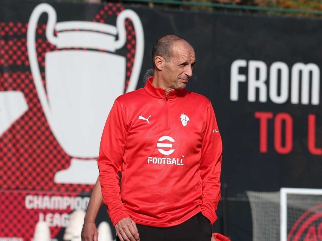 Zero problemi, solo soluzioni: il mantra di Allegri è chiaro. I segnali verso Milan-Fiorentina