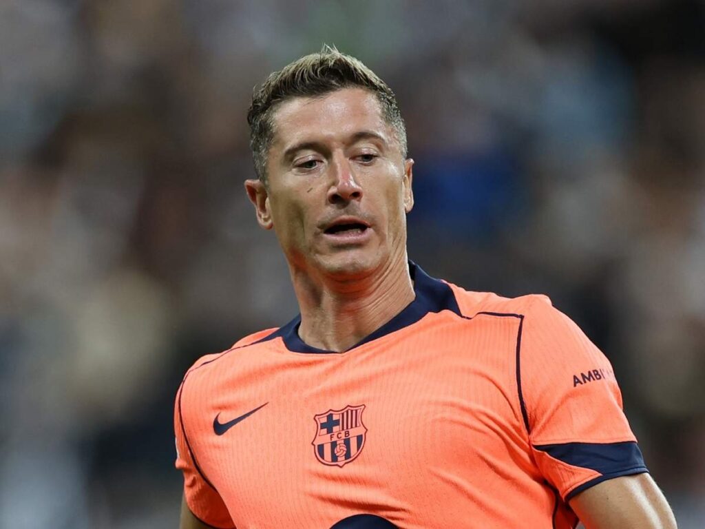 Lewandowski al Milan? L'esperto: "La partenza da Barcellona non è da escludere. Il Diavolo ..."