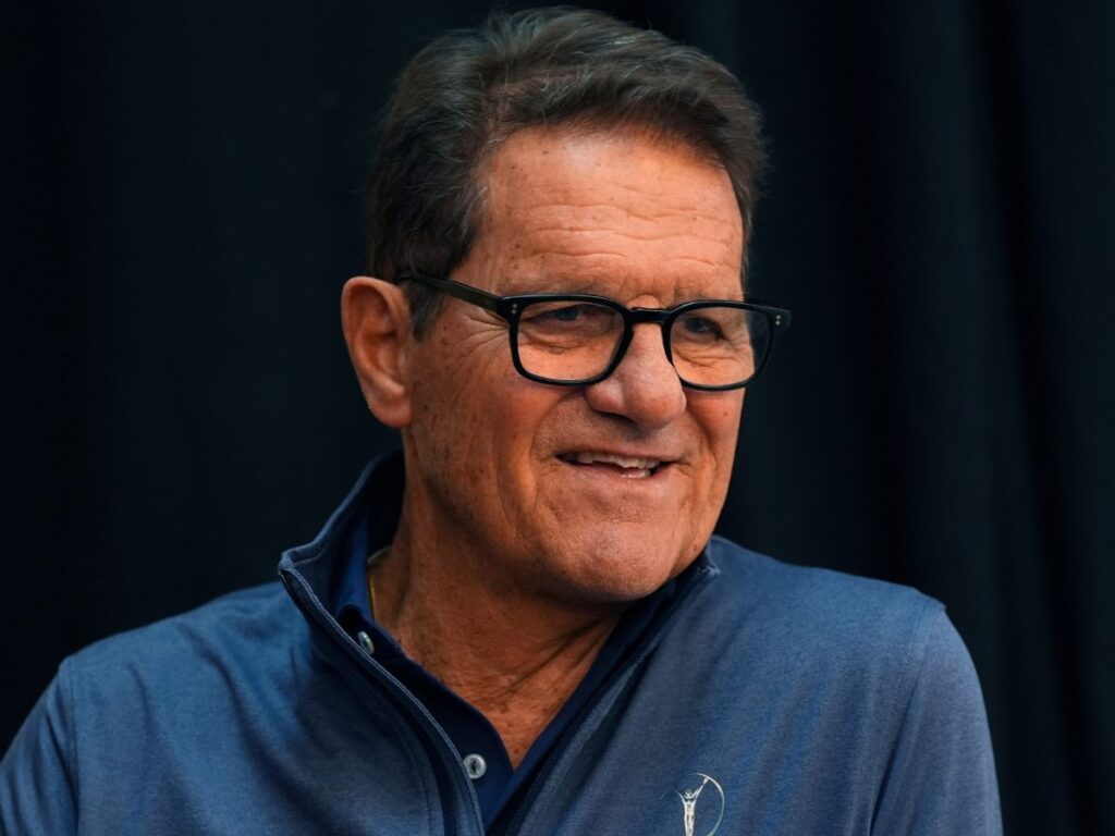 Festival dello Sport - "Capello e Floris, una panchina per due": segui con noi l'evento in diretta | LIVE News