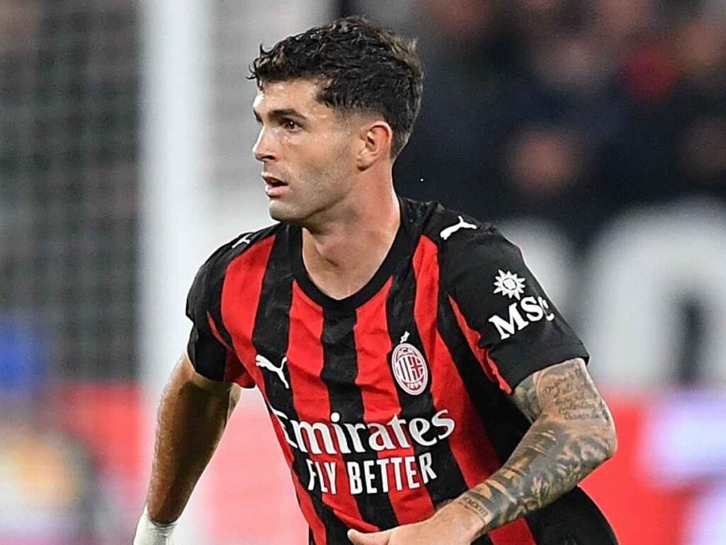 Milan, Pulisic corre verso il rientro in campo. Ma niente Nazionale USA: il retroscena