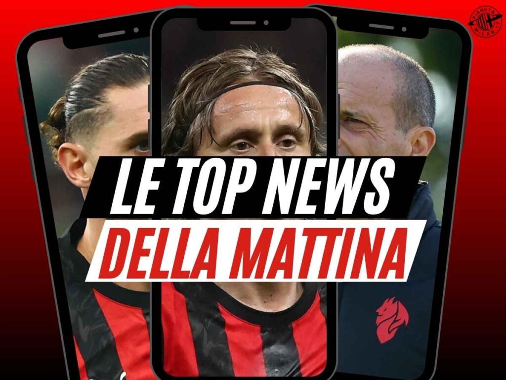 Juventus-Milan con gli ex Allegri, De Winter e Rabiot carichi. E un Modric rigenerato