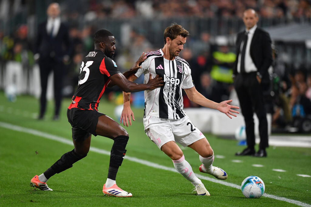Juventus FC v AC Milan - Serie A
