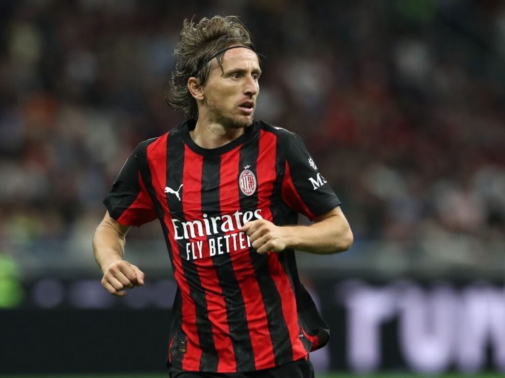 Callegari su Modric: "Si è calato subito alla grande nella realtà del Milan"