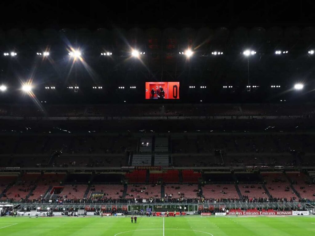 Milan-Roma, i tifosi rispondono: a San Siro oltre 74mila presenti | PM