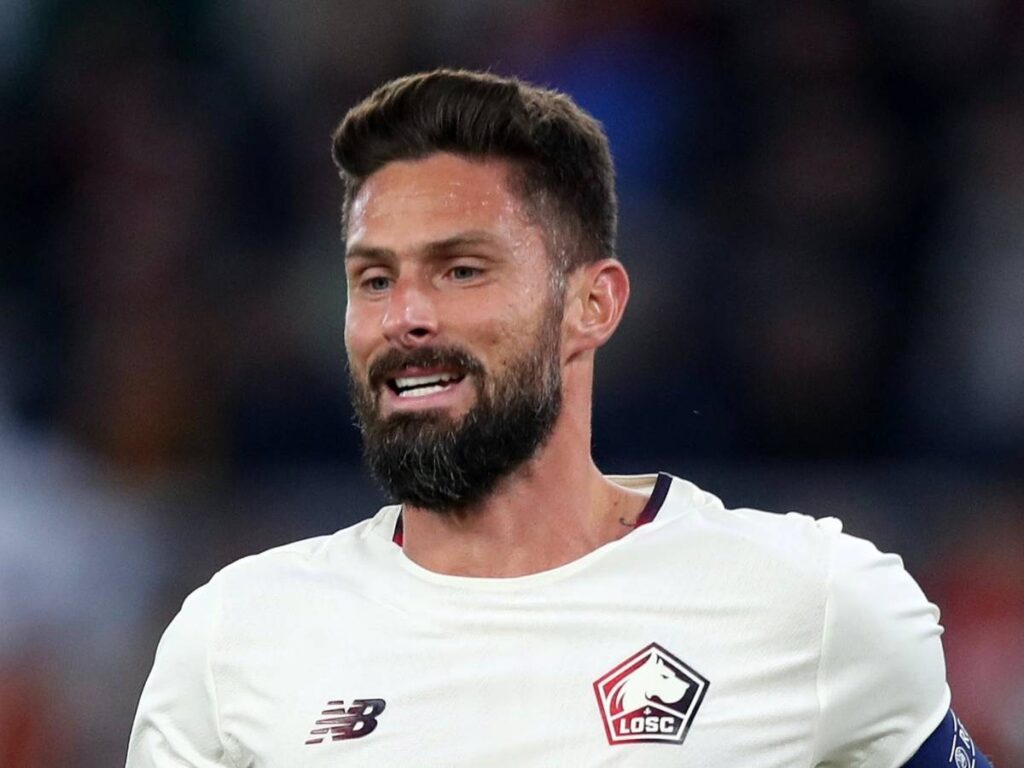 Giroud: "Vi racconto un retroscena sul mio arrivo al Milan. Io e Ibra diversi perché ..."