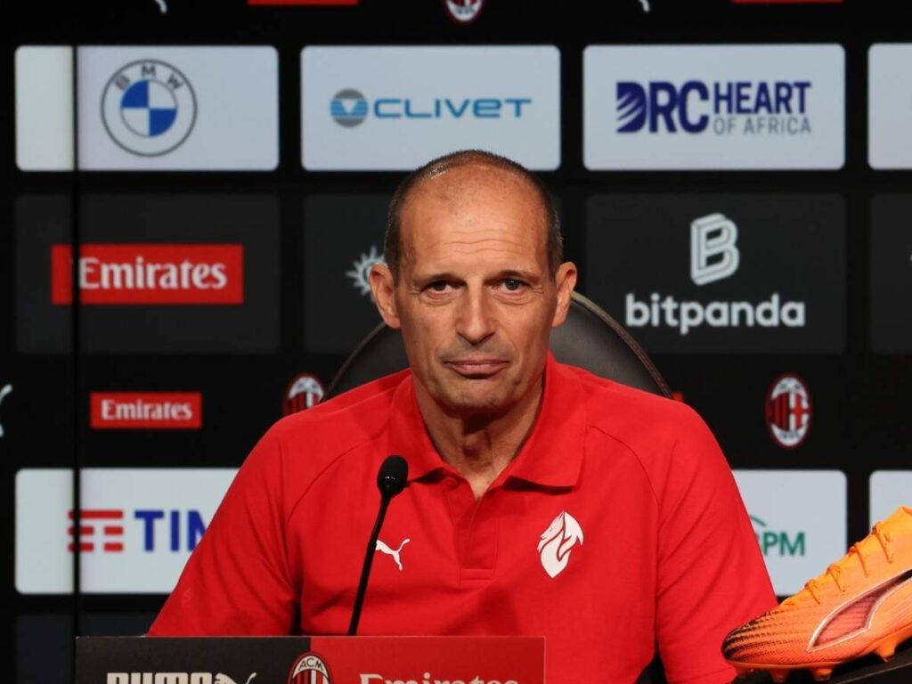 Juventus-Milan, Sacchi: "Scudetto? Segnali positivi. Allegri ..."