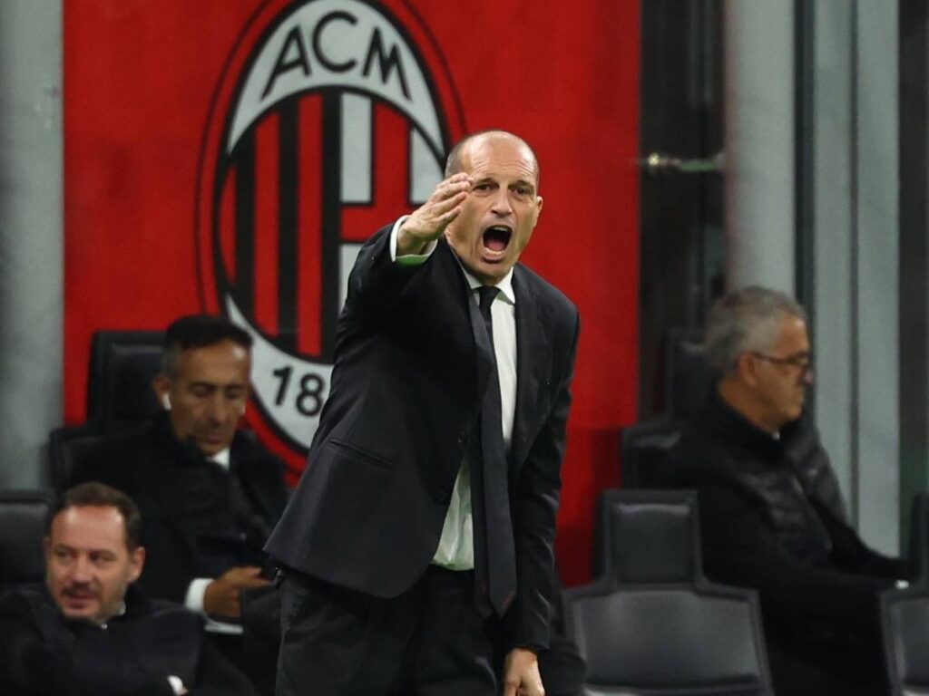 Milan, problemi infortuni e rosa corta: Allegri in emergenza anche con l'Atalanta