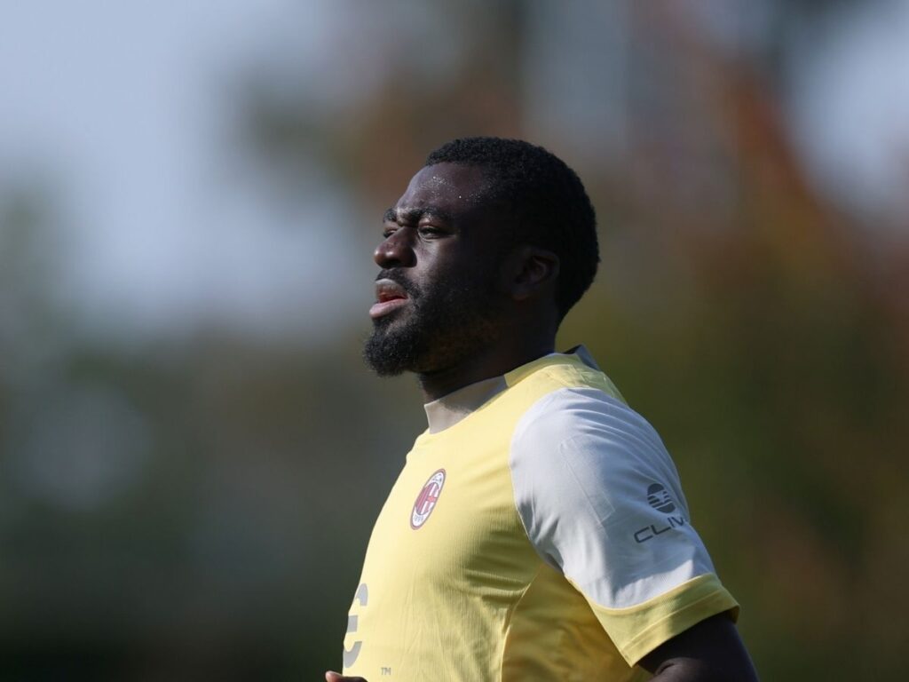 Milan, Fofana: "Allegri ha cambiato le cose, così come i nuovi giocatori. E la curva ..."