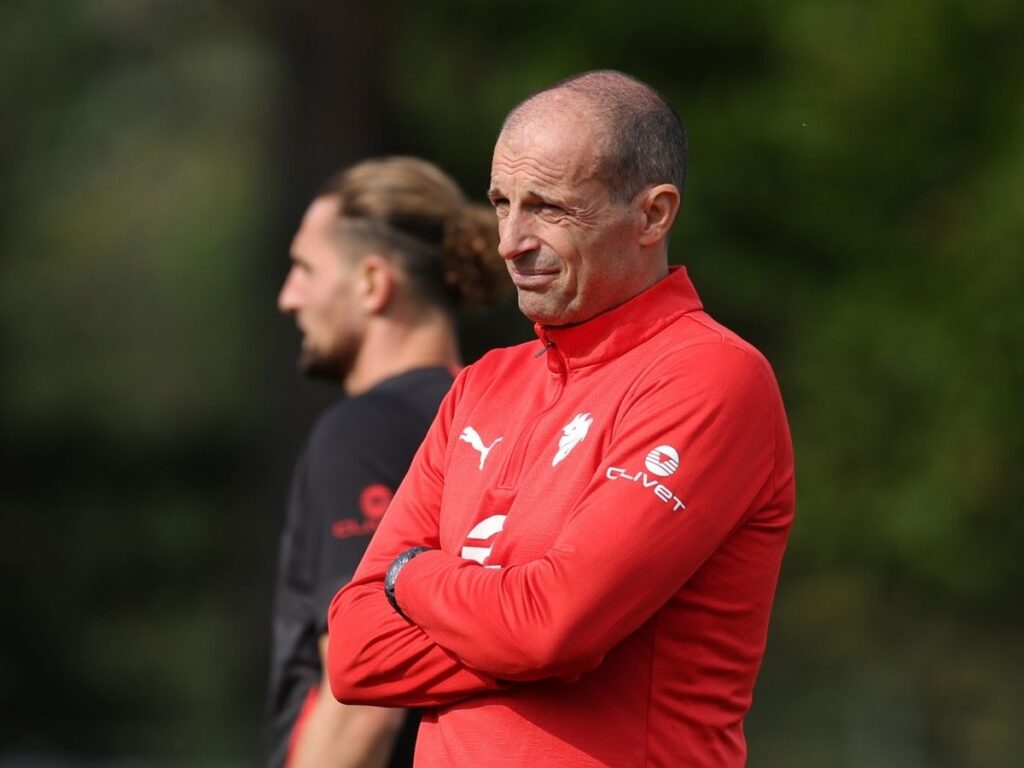 Ferrè analizza il Milan: "Il dogma di Allegri è la solidità centrale"