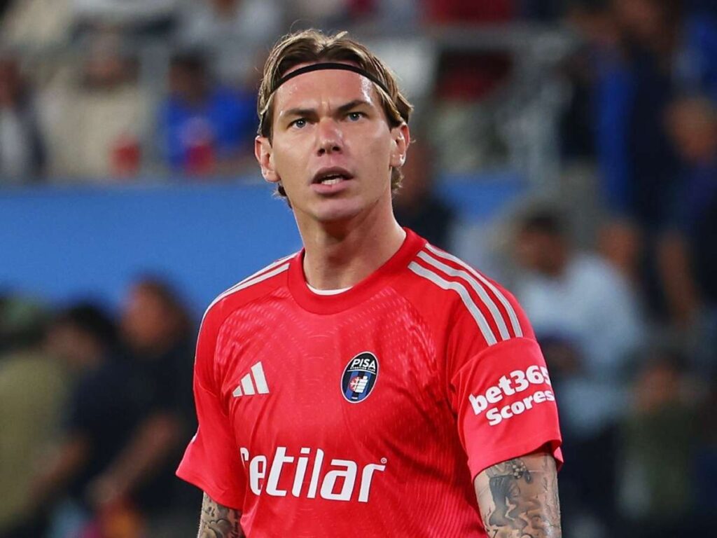 Semper nel pre-partita di Milan-Pisa: "Forse lo stadio più bello del mondo. Ma ..."