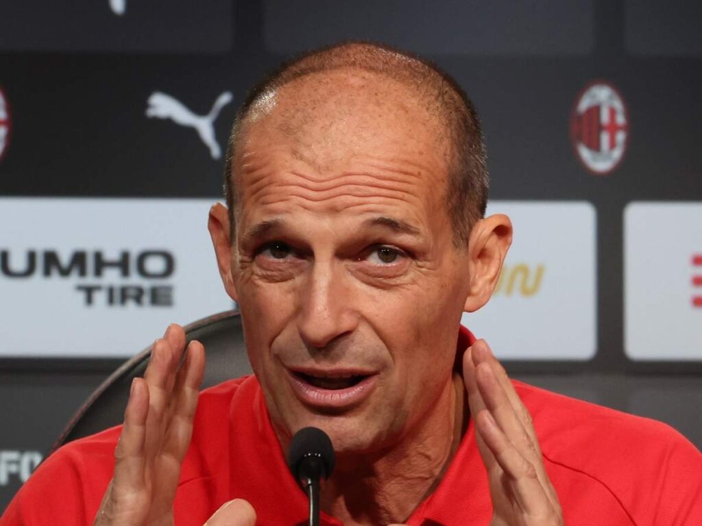 Altro che squadra 'difensiva': i numeri offensivi del Milan di Allegri fanno davvero paura