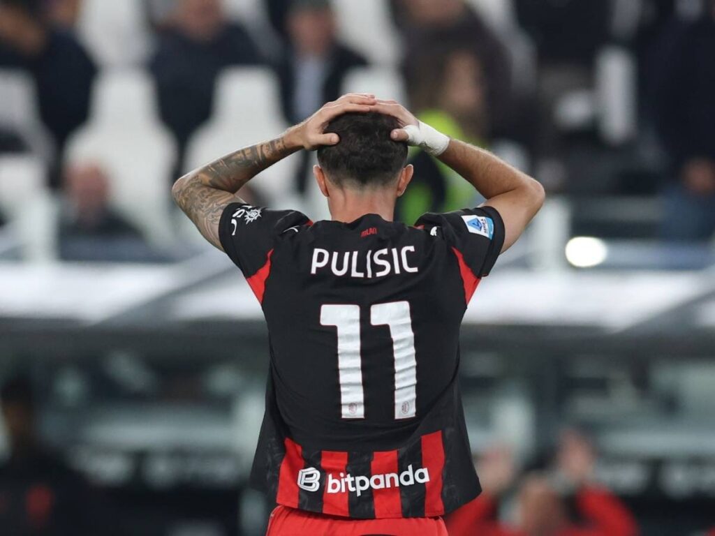 Macigno per il Milan: Pulisic esce per un infortunio con gli USA. Disastro annunciato
