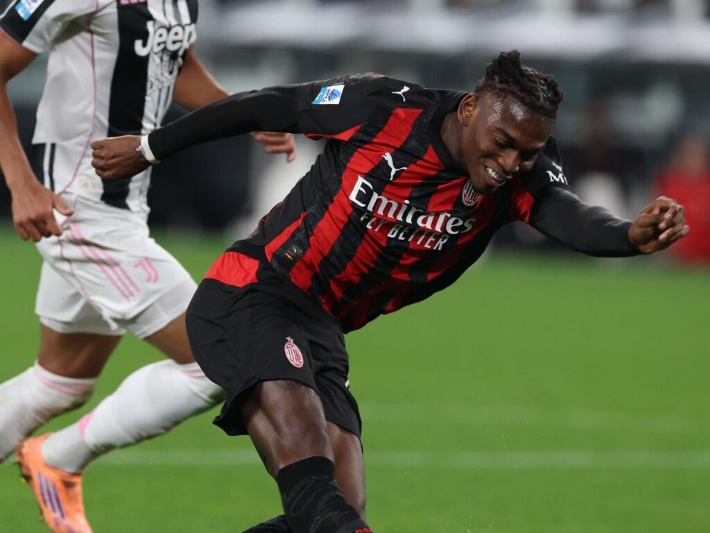 Panucci: "Leao? Può fare la prima punta. Deve lavorare tanto"
