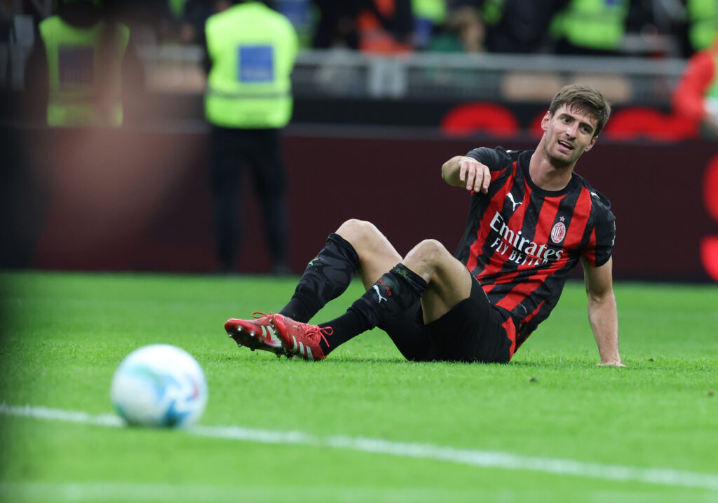 AC Milan v Pisa SC - Serie A