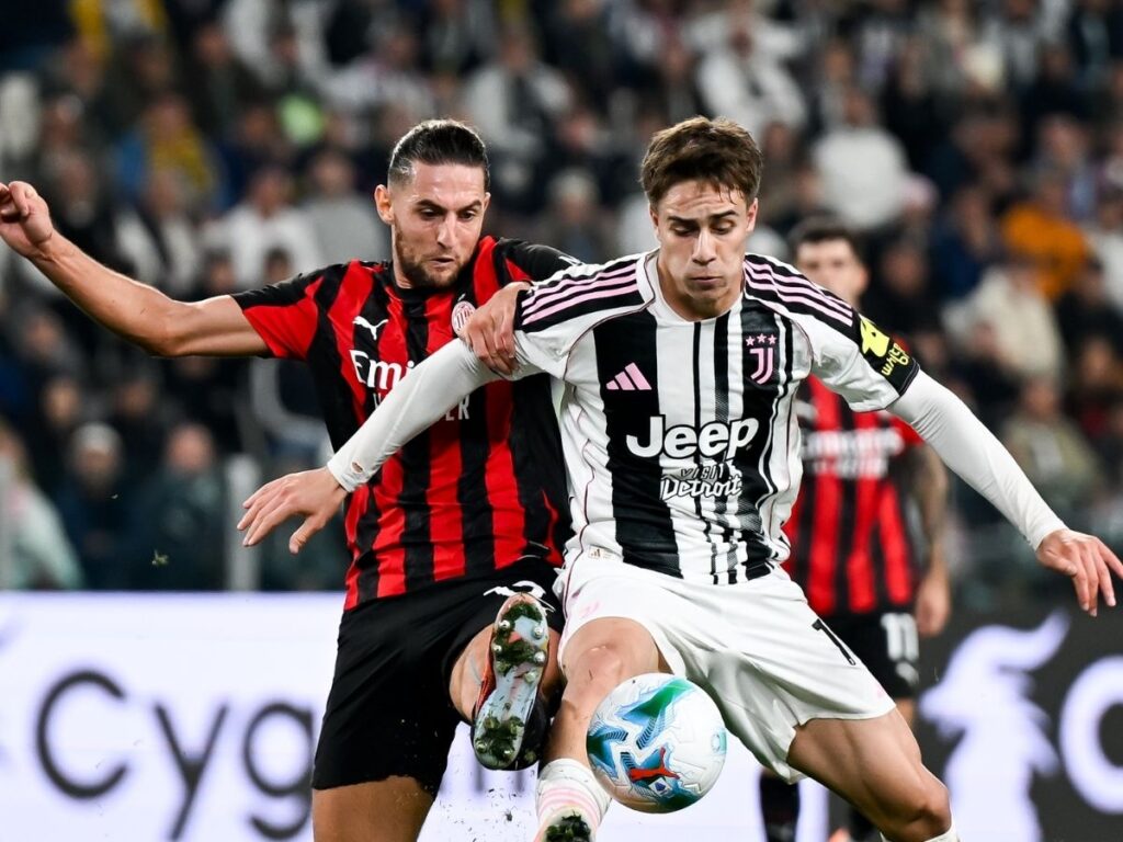 Juventus-Milan, Mauro: "Da una partita di questo livello ti aspetti di più"