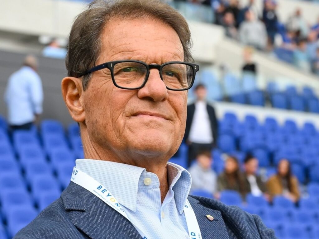 Capello a Chivu: "Stai facendo la stessa strada che ho fatto io al Milan"