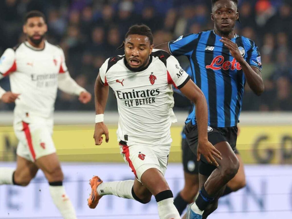 Atalanta-Milan, Ravezzani avverte: "O Gimenez e Nkunku si svegliano, o.."