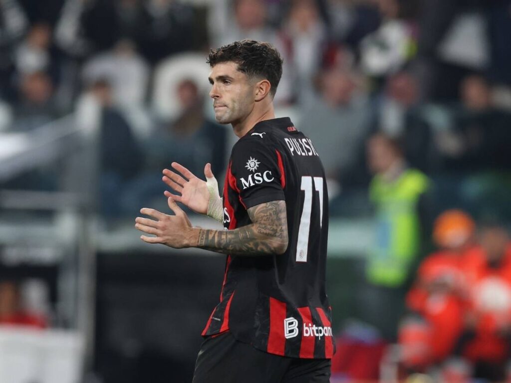 Da Pochettino ottime notizie per il Milan: "Pulisic? La sua caviglia ha reagito bene"
