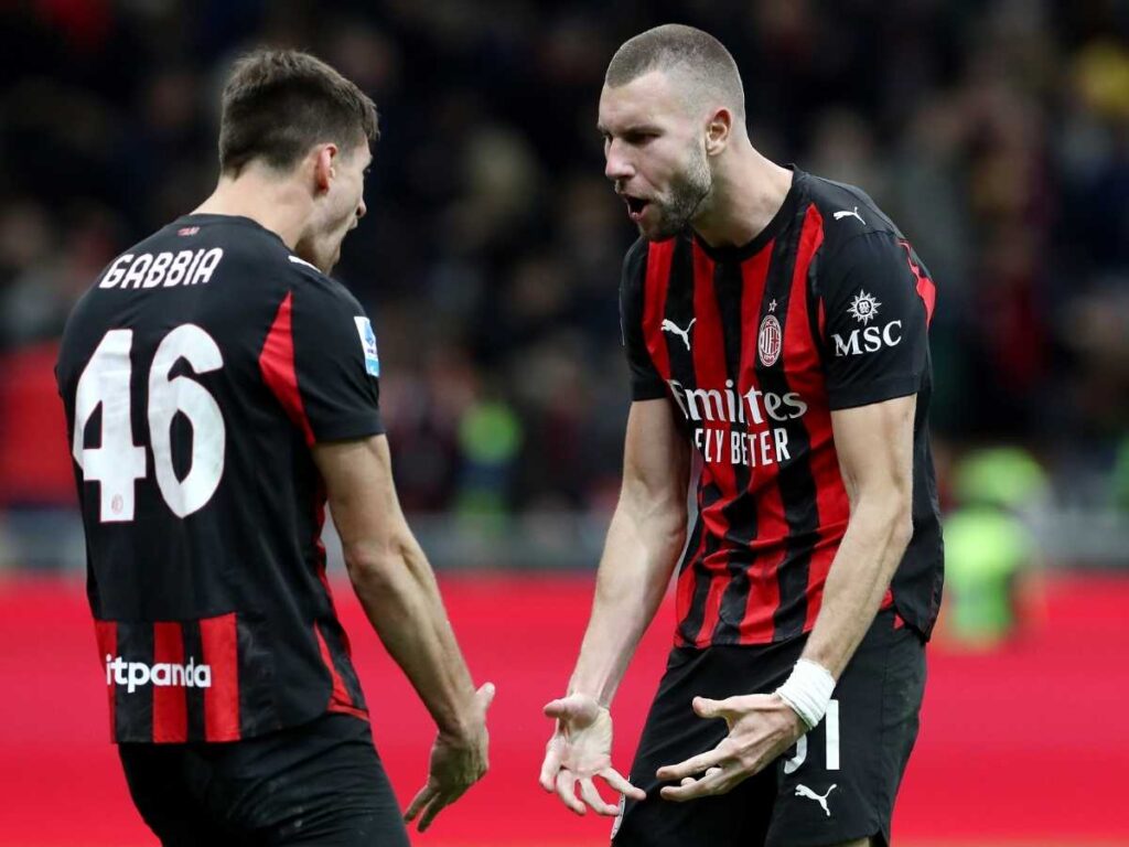 Milan, Ramazzotti elogia la difesa: Gabbia, Pavlovic e Tomori al top