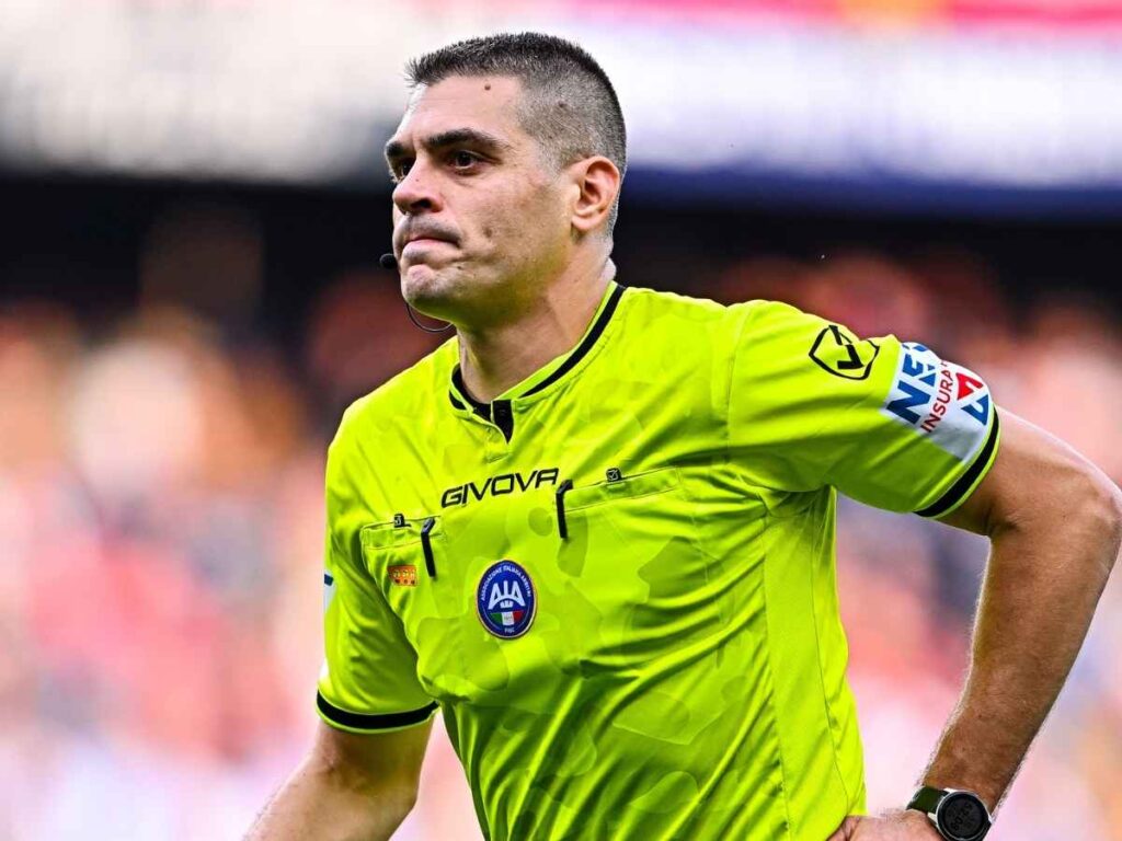 Inter-Milan, arbitra Sozza: ecco i precedenti con le due squadre