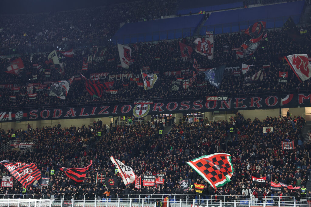 AC Milan v AS Roma - Serie A
